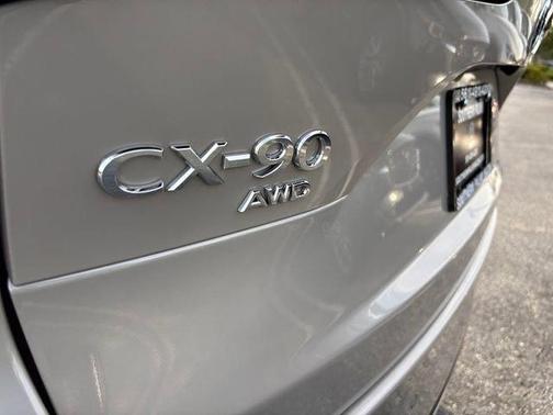 Platinum Quartz Metallic 2026 Mazda CX-90 3.3 Turbo S Premium Plus