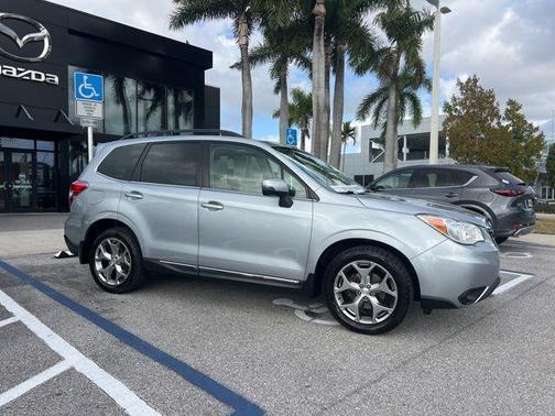 2015 Subaru Forester 2.5i Touring