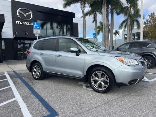 2015 Subaru Forester 2.5i Touring