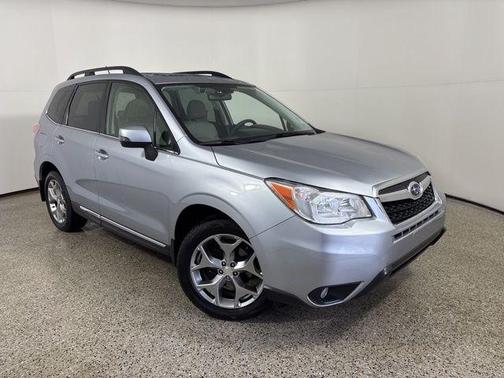 2015 Subaru Forester 2.5i Touring