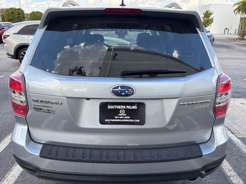 2015 Subaru Forester 2.5i Touring