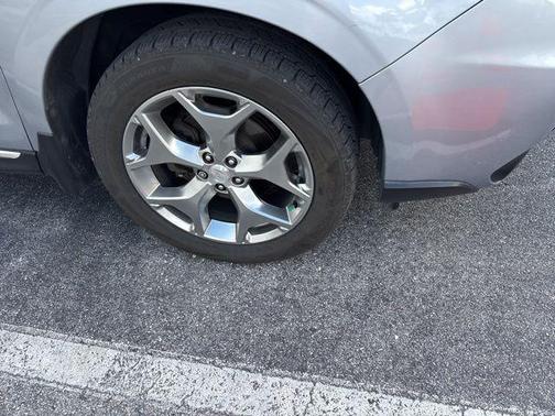 2015 Subaru Forester 2.5i Touring