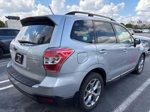 2015 Subaru Forester 2.5i Touring