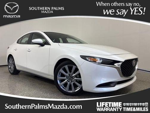 2023 Mazda Mazda3 FWD w/Select Package