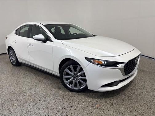 2023 Mazda Mazda3 FWD w/Select Package
