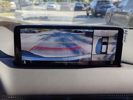 2025 Mazda CX-5 2.5 Turbo Signature