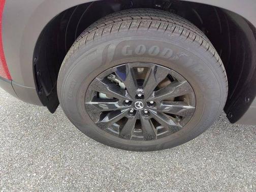 2025 Mazda CX-50 2.5 S Select Package