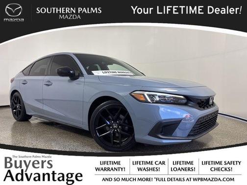 2023 Honda Civic Sport