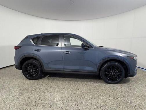 2023 Mazda CX-5 Carbon Edition