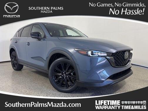 2023 Mazda CX-5 Carbon Edition
