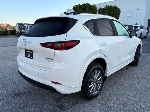 2025 Mazda CX-5 2.5 S Select Package