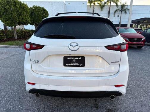 2025 Mazda CX-5 2.5 S Select Package
