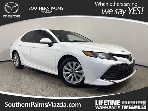 2020 Toyota Camry LE