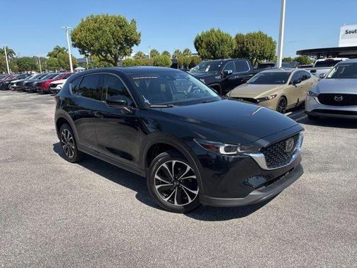 2022 Mazda CX-5 2.5 S Premium Plus Package