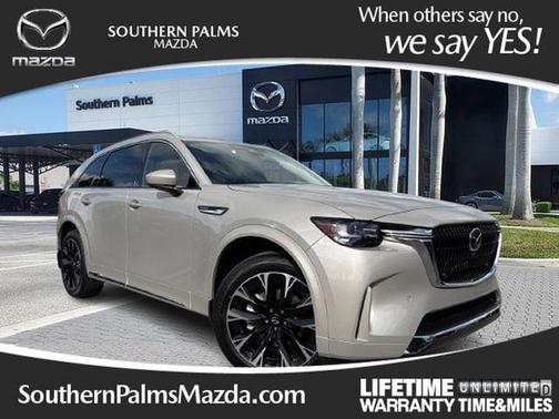 2025 Mazda CX-90 3.3 Turbo S Premium Plus Package