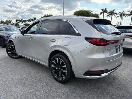 2025 Mazda CX-90 3.3 Turbo S Premium Plus Package