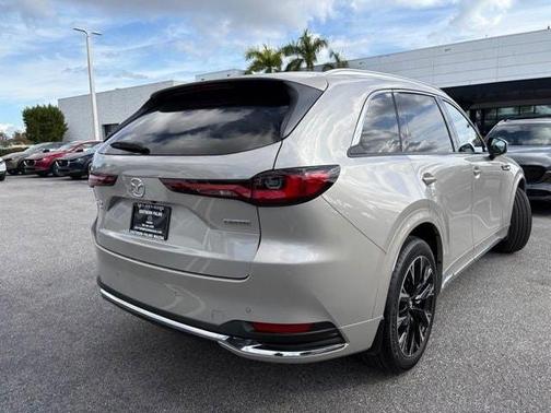 2025 Mazda CX-90 3.3 Turbo S Premium Plus Package