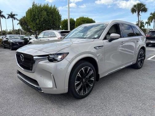 2025 Mazda CX-90 3.3 Turbo S Premium Plus Package