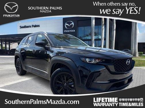 2025 Mazda CX-50 Hybrid Preferred Package