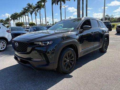 2025 Mazda CX-50 Hybrid Preferred Package