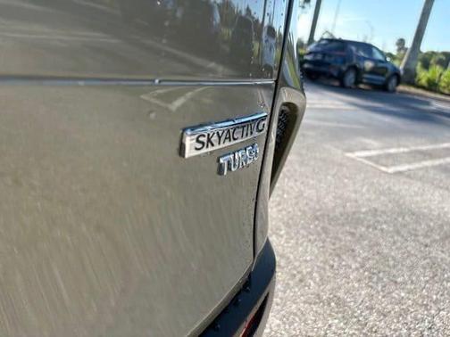 2025 Mazda CX-50 2.5 Turbo Premium Plus Package