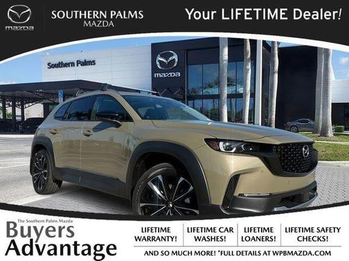 2025 Mazda CX-50 2.5 Turbo Premium Plus Package