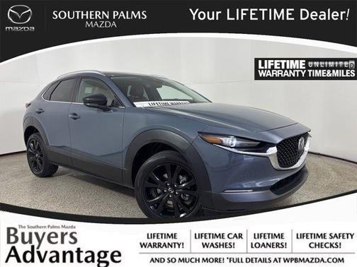 2023 Mazda CX-30 2.5 S Carbon Edition