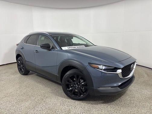 2023 Mazda CX-30 2.5 S Carbon Edition