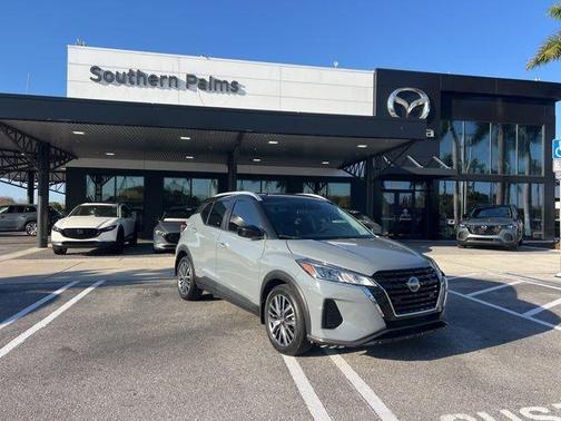 2023 Nissan Kicks SV