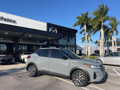 2023 Nissan Kicks SV