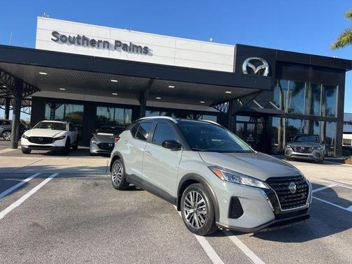 2023 Nissan Kicks SV