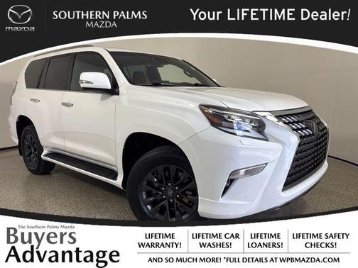2022 Lexus GX 460 Base