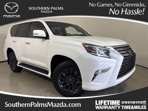 2022 Lexus GX 460 Base