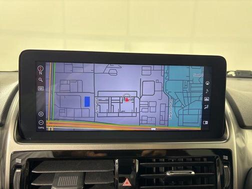 2022 Lexus GX 460 Base