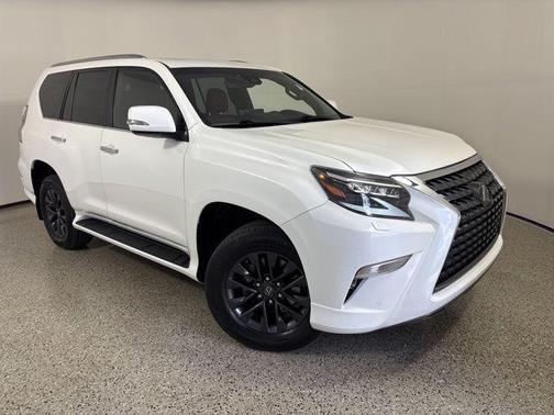 2022 Lexus GX 460 Base