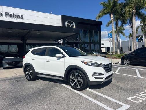 2018 Hyundai TUCSON Value