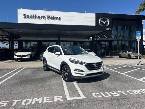 2018 Hyundai TUCSON Value