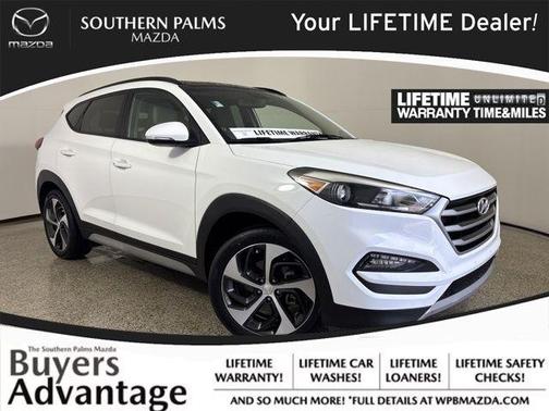 2018 Hyundai TUCSON Value