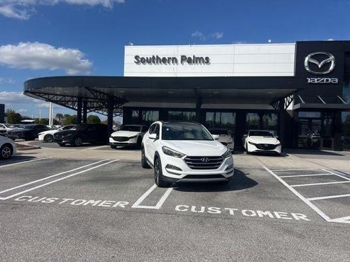 2018 Hyundai TUCSON Value