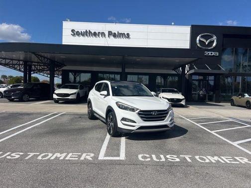 2018 Hyundai TUCSON Value