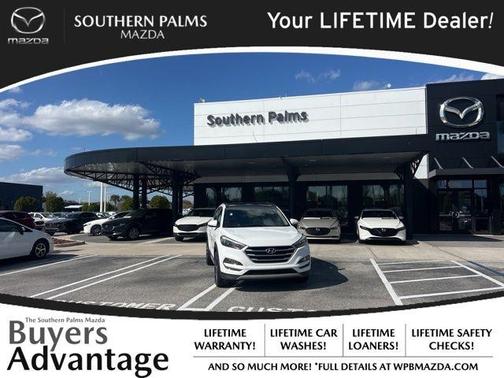 2018 Hyundai TUCSON Value