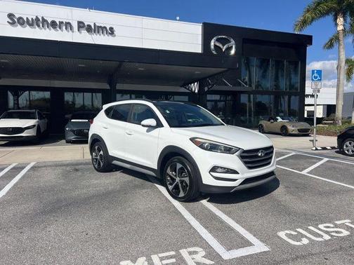 2018 Hyundai TUCSON Value