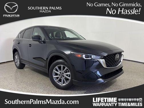 2023 Mazda CX-5 2.5 S Select Package