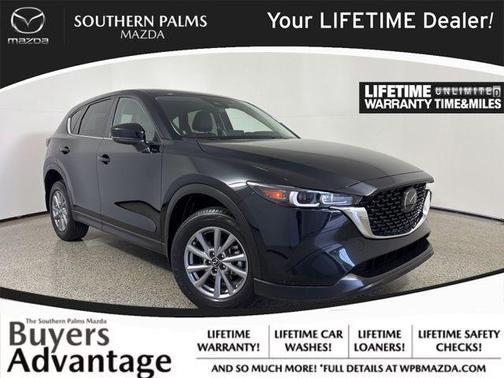 2023 Mazda CX-5 2.5 S Select Package
