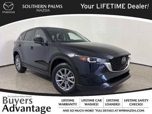 2023 Mazda CX-5 2.5 S Select Package