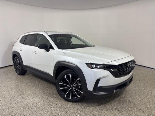 2025 Mazda CX-50 2.5 S Premium Plus Package
