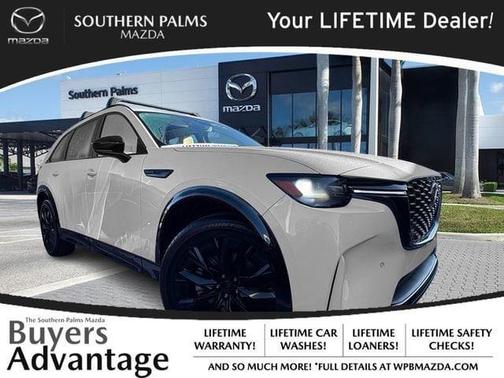 2026 Mazda CX-90 S Premium