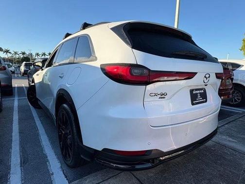 2026 Mazda CX-90 S Premium