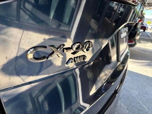 2026 Mazda CX-90 S Premium