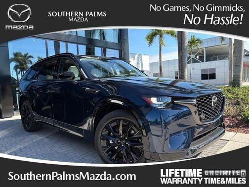 2026 Mazda CX-90 S Premium